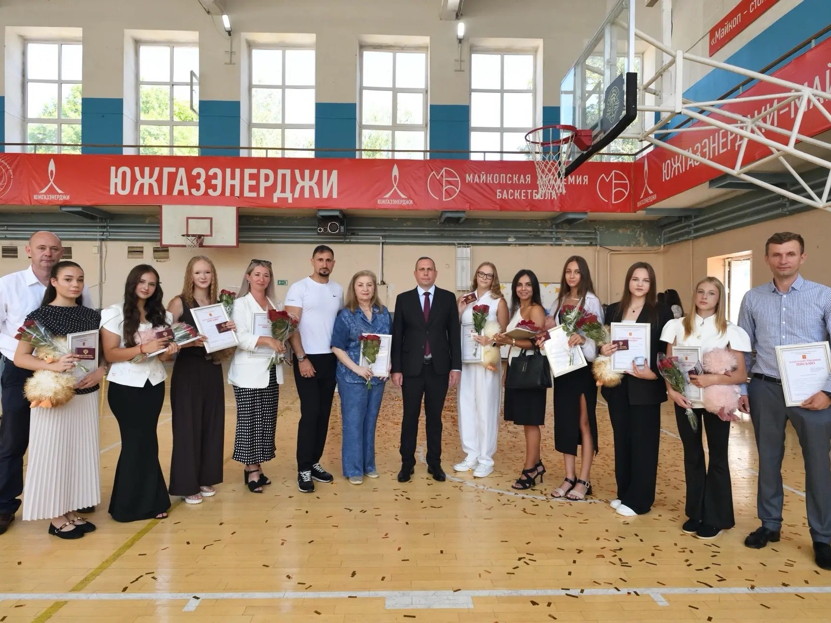 8 августа — День физкультурника.