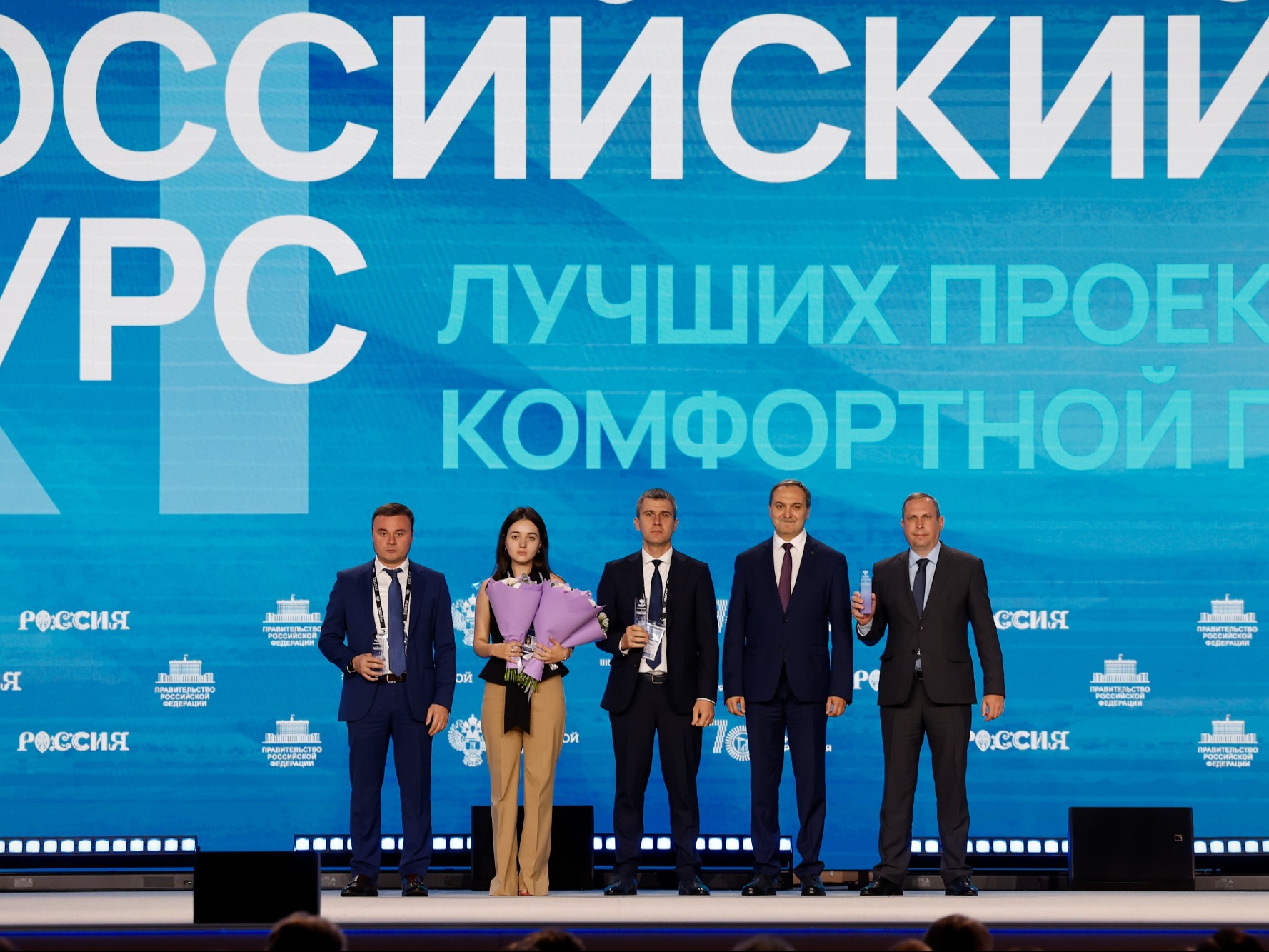 Майкоп — снова в числе лучших.